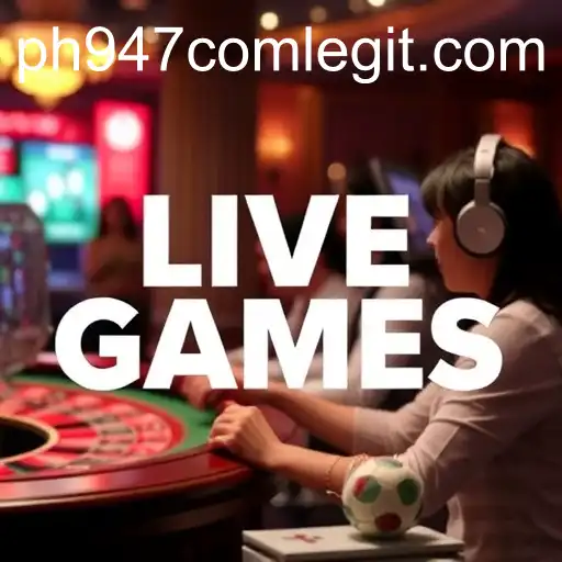 The Realm of Live Games: Innovation, Interaction, and the Influence of ph947 com