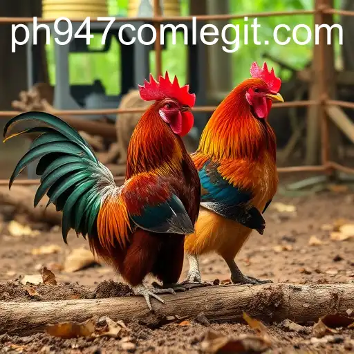 Exploring the World of Online Sabong: Is ph947 com Legit?